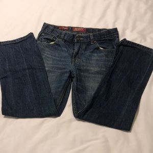 Boys Arizona jeans 12 husky